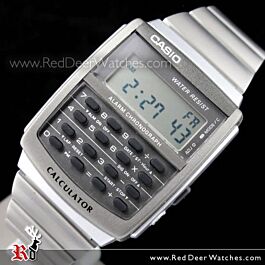 Ripley - CASIO RELOJ CA-506-1DF HOMBRE