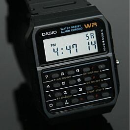 generøsitet tage medicin fængsel BUY Casio Calculator Alarm Stopwatch Dual Time Watch CA-53W-1Z - Buy  Watches Online | CASIO Red Deer Watches