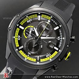 BUY Citizen Eco-Drive Chronograph Sport Watch CA0125-07E - Buy