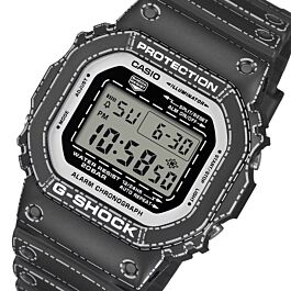 Casio G-SHOCK Origami Black Limited Watch DW-5600RGM-1