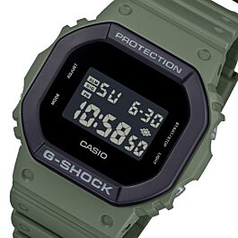 BUY Casio G-Shock Tactical Military Green Watch DW-5610SU-3 - Buy