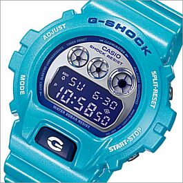 CASIO G-SHOCK DW-6900WS ターコイズ CASIO G-SHOCK DW-6900WS ターコイズ CASIO G-SHOCK DW-6900WS