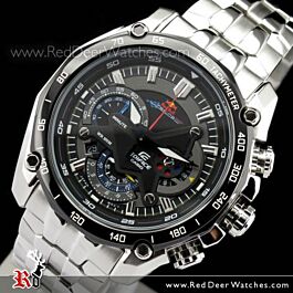 Casio Edifice Limited Edition Red Bull Racing Watch EF 550RBSP 1AV