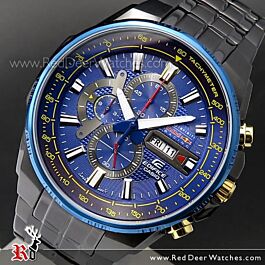 Casio Edifice Infiniti Red Bull Racing Sport Watch EFR-540RB-1A, EFR540RB