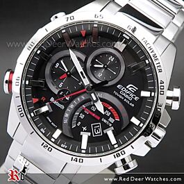 Casio Edifice SCUDERIA ALPHA Limited Edition Bluetooth Men's