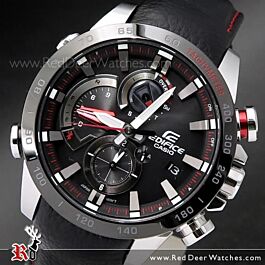 Casio Edifice Solar Mobile link RACE LAP CHRONOGRAPH Watch EQB-800BL-1A, EQB800BL Casio Edifice Solar Mobile link RACE LAP CHRONOGRAPH Watch EQB-800BL-1A, EQB800BL