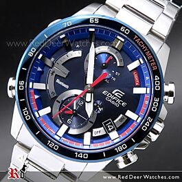 Casio EDIFICE Solar Bluetooth Scuderia Toro Rosso Limited Watch 