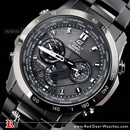 【セール】CASIO EDIFICE EQW-T1010 Casio Edifice EQW-T1010D-1AJF Tough Solar Radio - Shopping