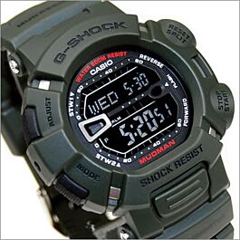 BUY Casio G SHOCK Mudman Sport Watch G9000 G-9000-3V ...