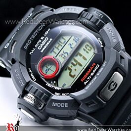 BUY Casio G-Shock RISEMAN Tough Solar Men's Watches G9200 G