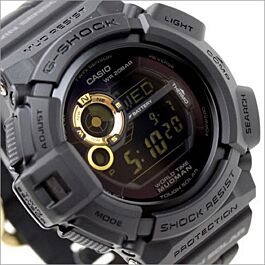 BUY Casio G-SHOCK MUDMAN Master of G Motif Watch G-9300GB-1, G9300GB Buy Watches Online | CASIO Red Watches