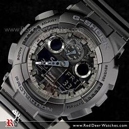 GA-100CF-1A | CASIO