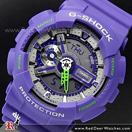 稼動品美品G-SHOCK GA-110DN-6AJF ダスティネオン ⭐レア⭐G-SHOCK GA-110DN-6AJF ダスティネオンシリーズ - メルカリ