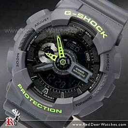 BUY Casio G-Shock Bi-Color Analogue Digital Sport Watch GA-110LN