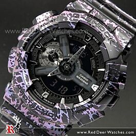 G-Shock GA-110LP, GA-110LPA Punching Pattern & GA-110MC Crazy Color Series  - G-Central G-Shock Fan Site