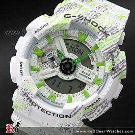 BUY Casio G-Shock 200M Analog Digital Mist Texture Sport Watch GA