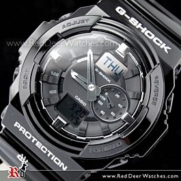 Casio G-Shock Bold Basic Black Analog-Digital Watch GA-150BW-1A, GA-150BW