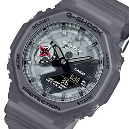 Casio G-Shock Japan's Legendary Ninjas Watch GA-2100NNJ-8A