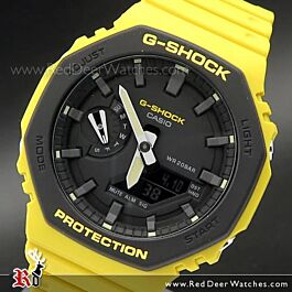 BUY Casio G-Shock Carbon Core Guard GA-2110SU-9A - Buy Watches