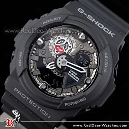 Casio G-Shock Metallic Shadow 200M Sport Watch GA-300-1A, GA300