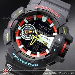 カシオ　G-SHOCK GA-400CM-4AJF ブリージー　ラスタカラー tokeiten_ga-400cm-1a