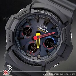 BUY Casio G-Shock Solar Analog Digital GAS-100BMC-1A