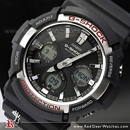 G-Shock GAW-100-1AER Watch - Waveceptor