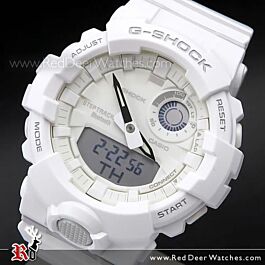 GBA-800-2A | G-SHOCK G-SQUAD GBA-800 Series | CASIO SINGAPORE