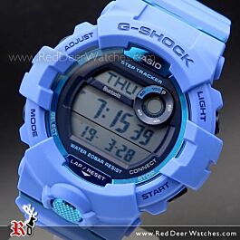 Casio G-Shock G-SQUAD Bluetooth Fitness Step Tracker Watch GBD-800-2, GBD800
