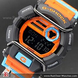 BUY Casio G-Shock Dusty Neon Flash Alert Digital Watch GD-400DN-4