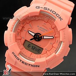 G-SHOCK腕時計 GMA-S130VC-1ADR 日本未発売モデル G-Shock S Series GMA-S130VC with Step Tracker - G-Central G-Shock