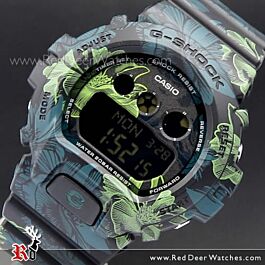 BUY Casio G-Shock Small Series Floral Motif Sport Watch GMD-S6900F