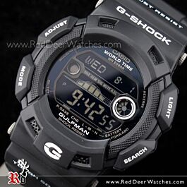 BUY Casio G-Shock Solar Power GULFMAN Ltd watch GR-9110BW-1