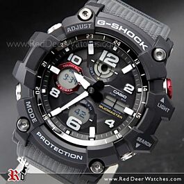 Casio G-Shock Mudmaster Master G Sport Watch GSG-100-1A8, GSG100 | RedDeerWatches.com