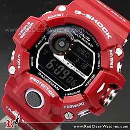 時計 G-SHOCK RANGEMAN MULTI BAND 6 Amazon.com: Casio Men's GW-9400J-1JF G-Shock Digital G
