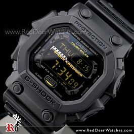 BUY Casio G-Shock Tough Solar Garish Black Digital Watch GX-56GB-1