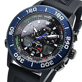 BUY Citizen Eco-Drive Promaster Marine Yacht Perpetual Ltd