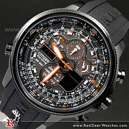 BUY Citizen Eco-Drive Solar Navihawk A-T Atomic Radio Controlled