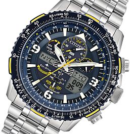 CITIZEN ECO-Drive WR200 BLUE ANGELS 腕時計 jy8078-52l_00.jpg