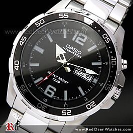 BUY Casio Super illuminator 100M Watch MTD-1079D-1AV - Buy Watches ...