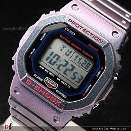 BUY Casio -G-Shock Polarized Paint Bluetooth Watch DW-B5600AH-6