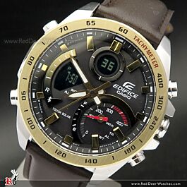 s*i様 CASIO EDIFICE (Bluetooth) CASIO EDIFICE Bluetooth® SMART enabled EQB-500 product video