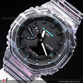【極美品】G-SHOCK Digital Glitch GA-2200NN CASIO G-SHOCK GA-2200NN-1AJF Digital Glitch Limited Analog