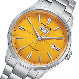 BUY Citizen C7 series Stainless Steel Automatic Mens Watch NH8391-51Z |  CITIZEN Watches Online - Red Deer Watches