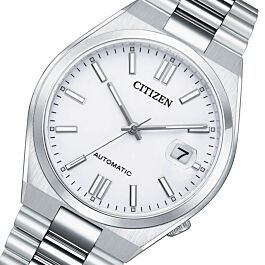 BUY Citizen Automatic White Dial Mens Watch NJ0150-81A | CITIZEN