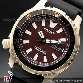 Citizen Promaster 200M Diver Automatic Watch NY0083-14X