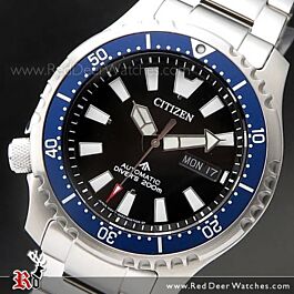 【NORICAME】 BUY Citizen Promaster 200M Diver Automatic Watch NY0098-84E