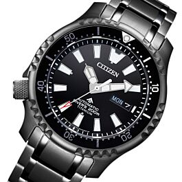 The new Citizen Promaster Mechanical Diver 200m NY009: the