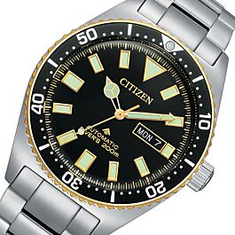 シチズン　ダイバーズ　CITIZEN PROMASTER NY0125-83E CITIZEN Watch PROMASTER NY0125-83E [Marine Series Mechanical