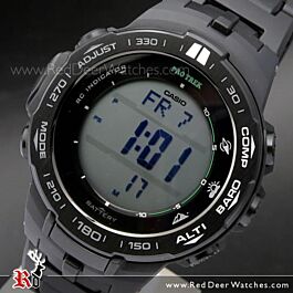 rw-1789) CASIO PROTREK PRW-3100-6 プロトレック PRW-3100シリーズ【デジタル】 - プロトレック - 腕時計 - CASIO